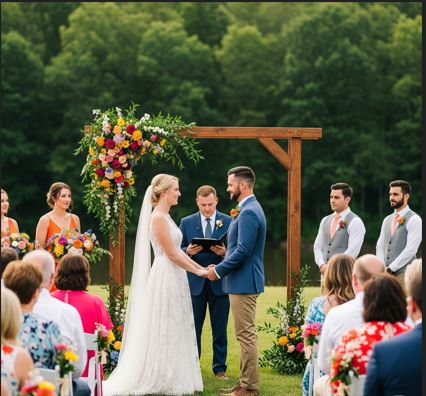 Invitación de Boda Clásica