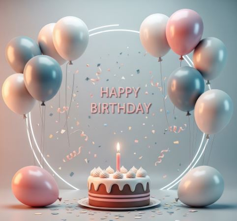 Invitación de Cumpleaños Infantil